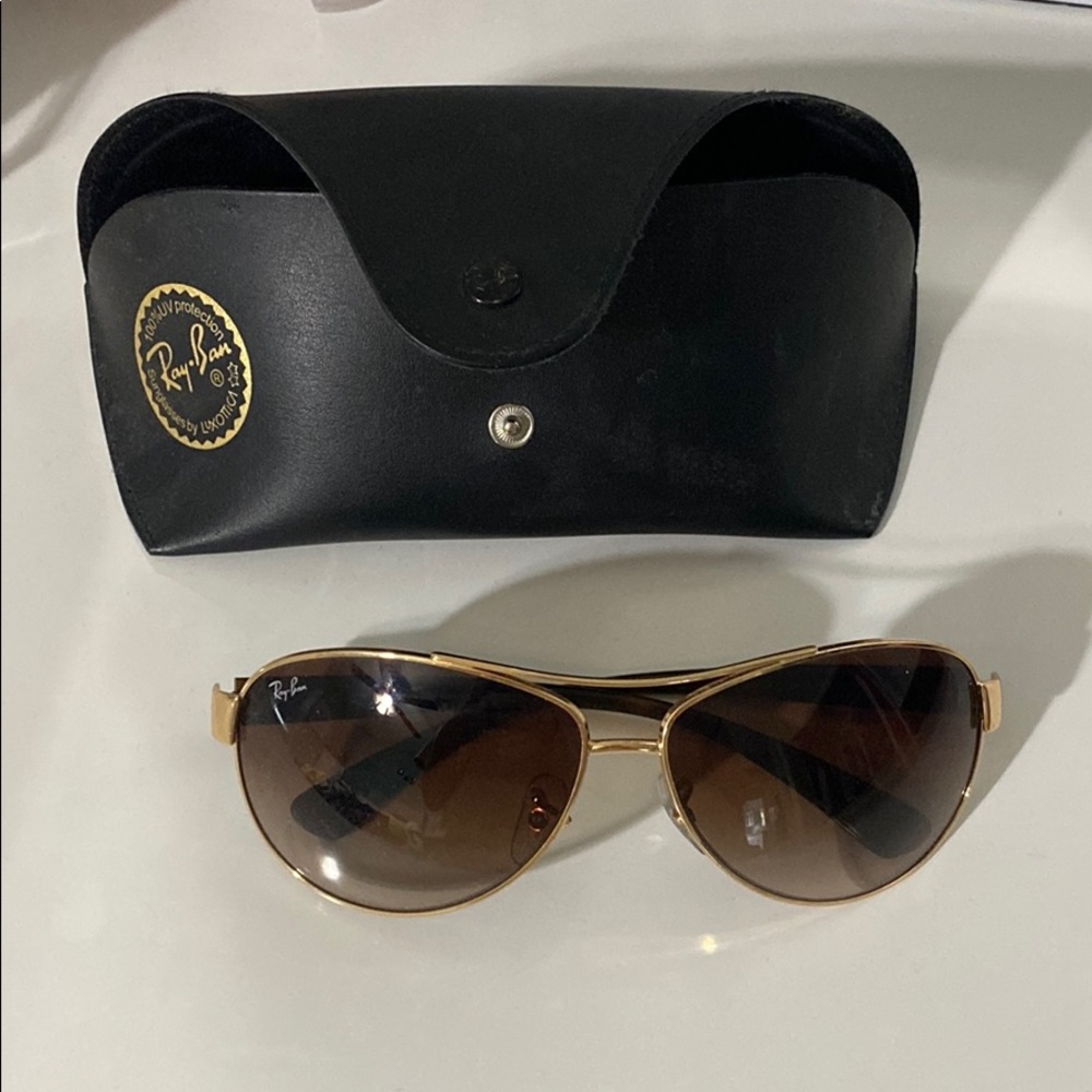 Ray Ban sunglasses